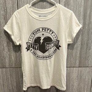 RECYCLED KARMA Tom Petty Graphic T-Shirt